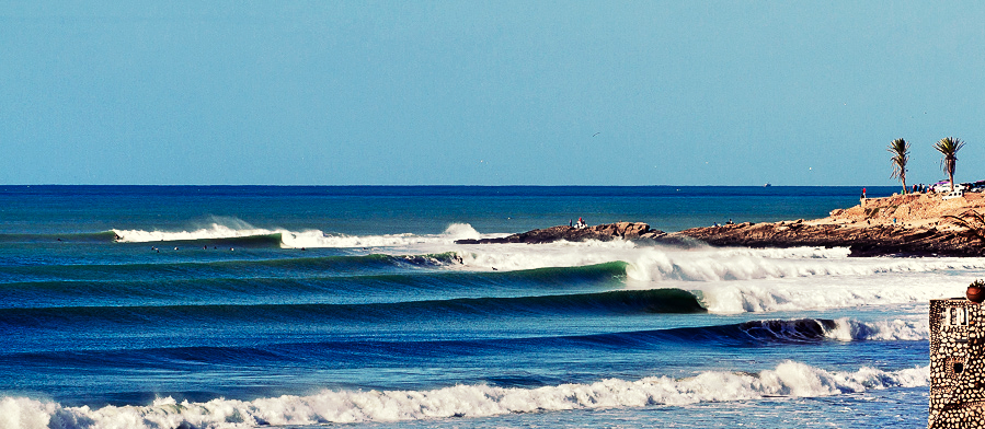 Anchor point firing