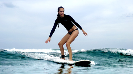 Taghazout surf lessons