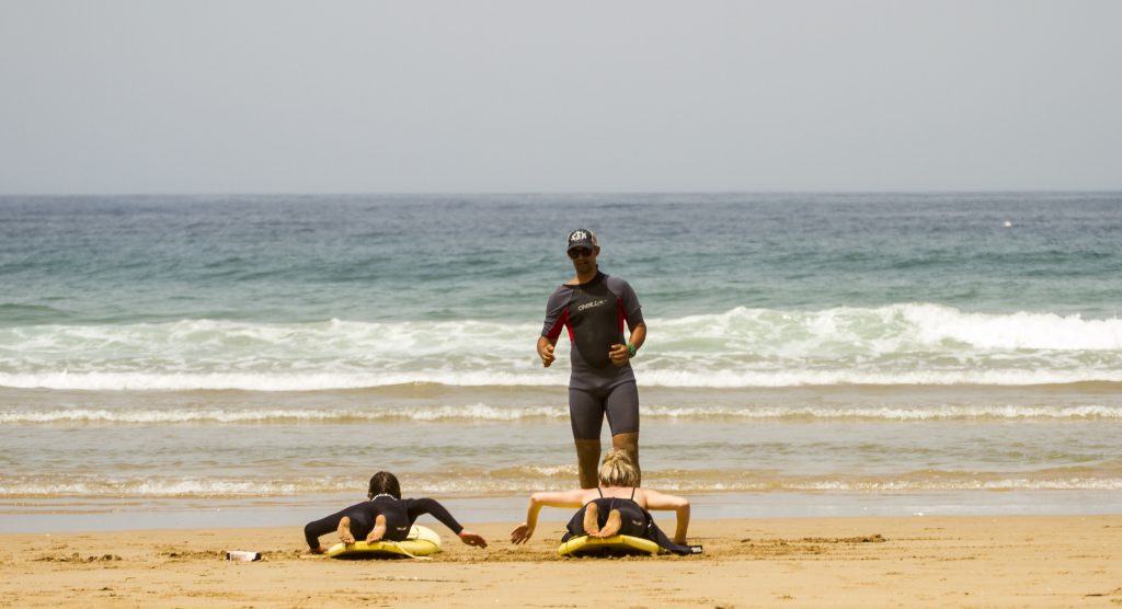 Surf in taghazout